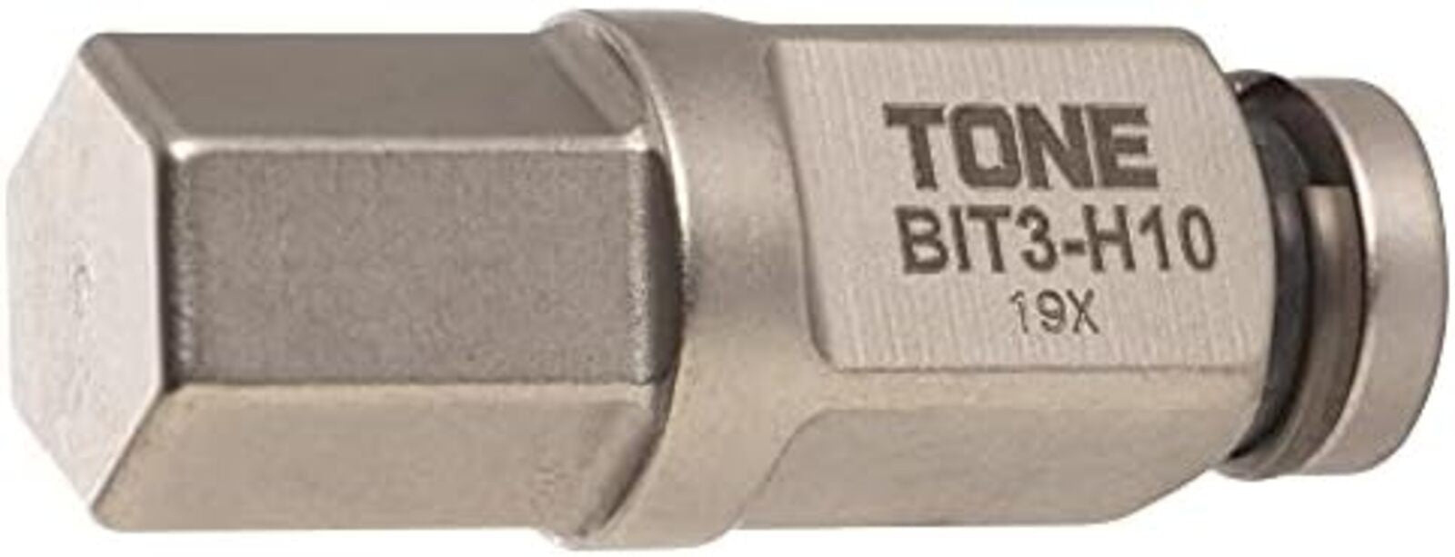 TONE 3/8 Drive Ratchet Bits (BIT3-H10)