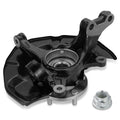 Fit 04-10 Toyota Sienna Front Left Driver Loaded | Built Supply Co