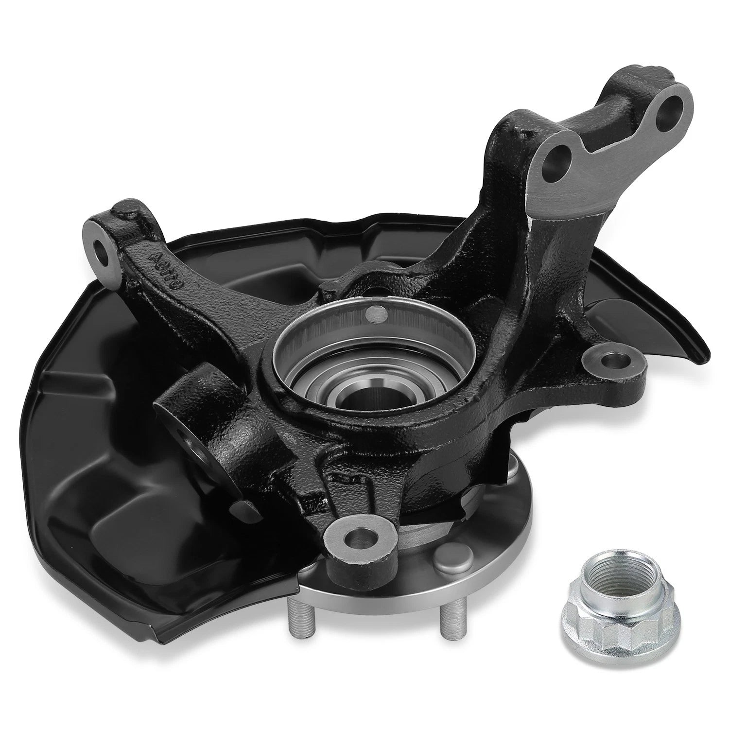 Fit 04-10 Toyota Sienna Front Left Driver Loaded | Built Supply Co