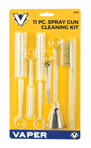 Titan Spray Gun Cleaning Tool Kit by Titan