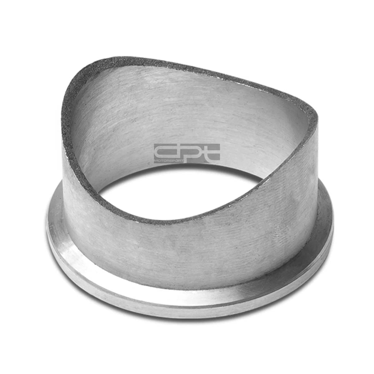 Universal 50mm Turbo Blow Off Valve Billet Aluminum Mount Adapter 2"