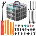 Nylon 635 Retainer Clips + Fastener Removal Tools | Built Supply Co
