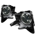Fit 13-16 Rav4 Le/xle/ltd Smoke Lens Driving Bumper | Built Supply Co