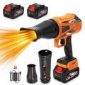 Brushless Cordless Leaf Blower 21V 550CFM Variable | Built Supply Co