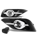 Fit 12-14 Honda Crv/cr-v Rm Clear Lens Oe Bumper | Built Supply Co