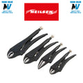 Neilsen 4pc Locking Mole Grip Vice Plier Set