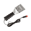 Heated Windshield Scraper For Car Snow Removal Ice Cleaning Winter