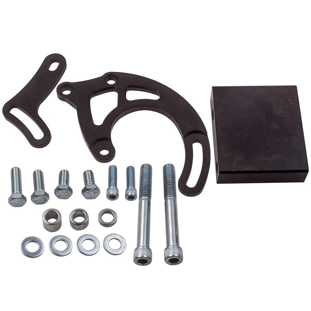 Performance Power Steering Bracket For Chevy Big Block 396 427 and 454