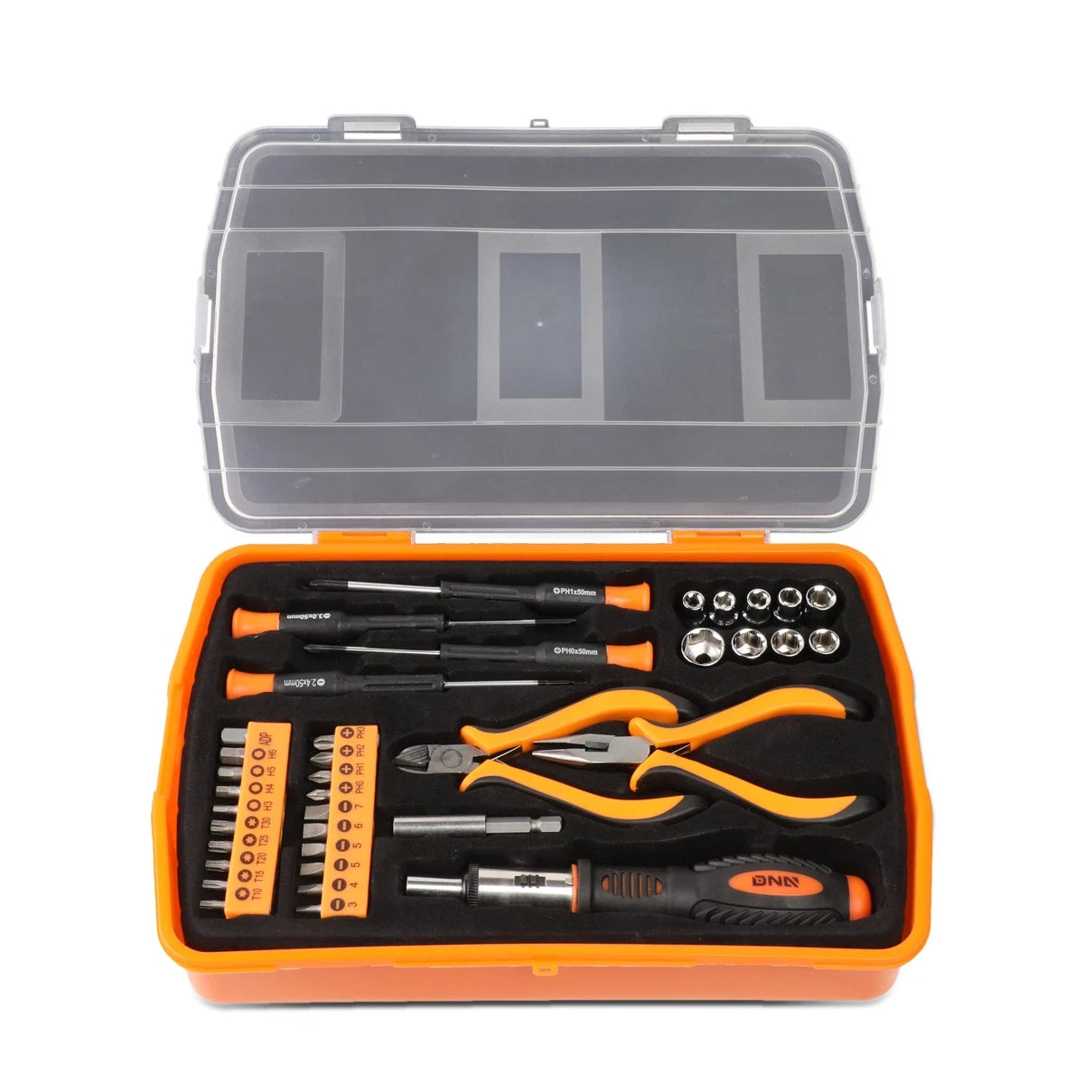 Vehicle Repair Hand Tool Screwdriver Set+drill | Built Supply Co