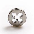Threading Dies Tools Silver High Steel Replacement Accessories Useful