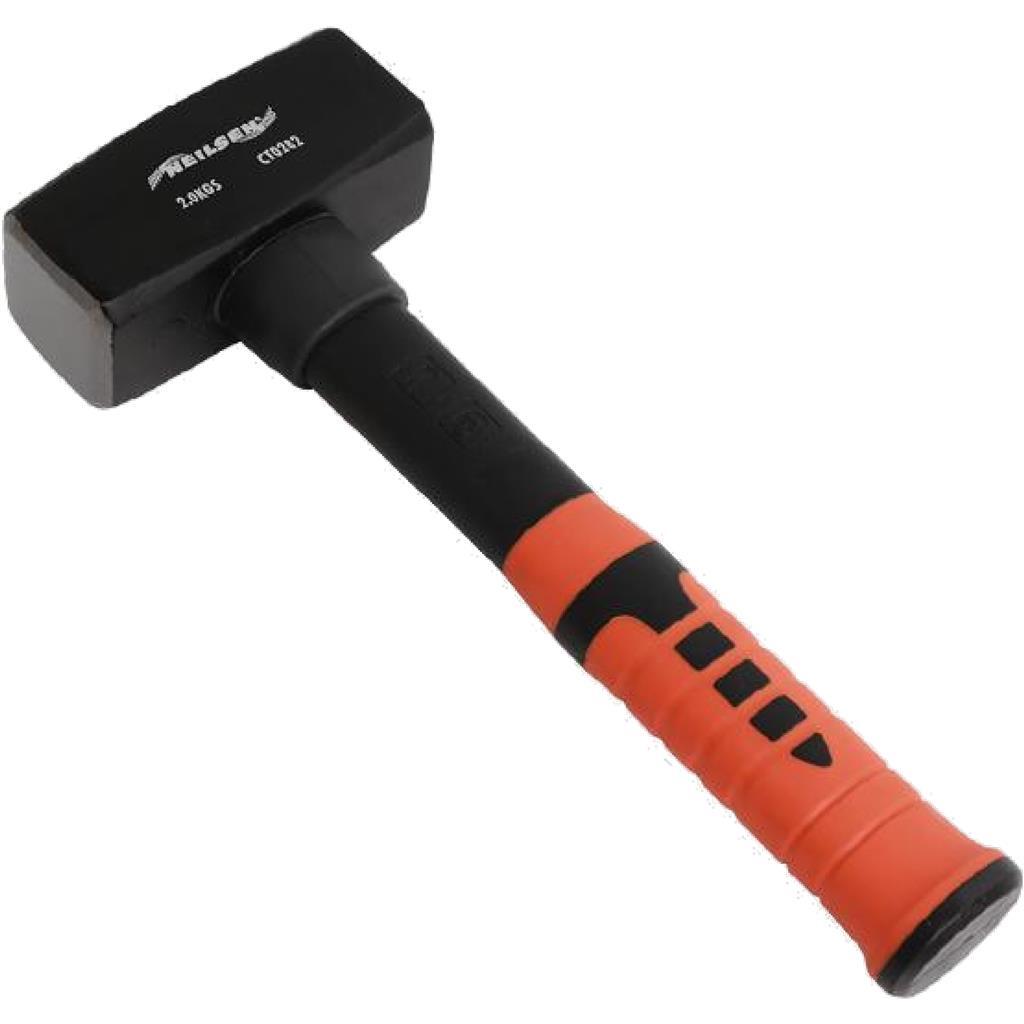 Neilsen 4lb Club Lump Stoning Hammer by Neilsen