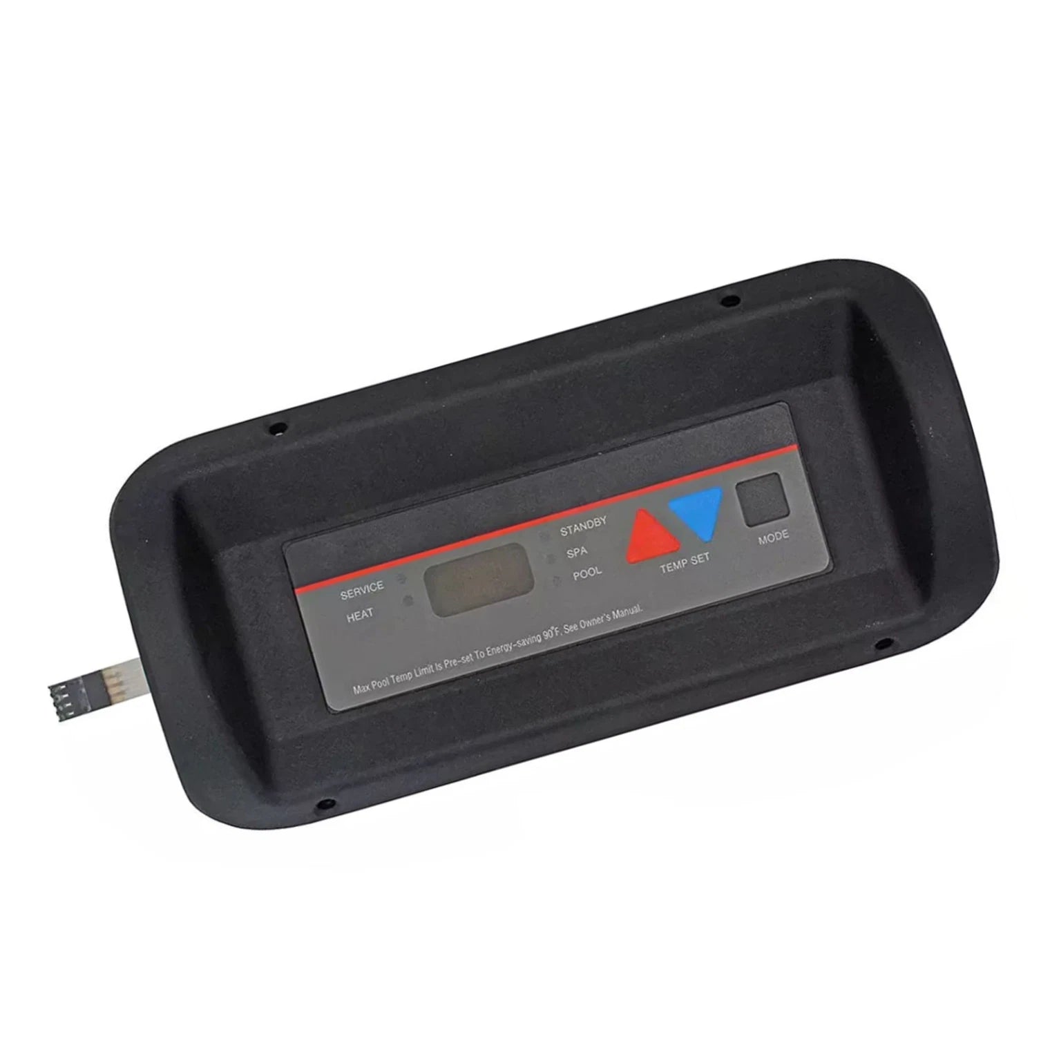 Energy-saving Bezel Keypad Assembly Fdxlbkp1930 For Hayward H-series