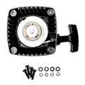 Pull Start Starter For Hpi Baja 5b 5t 1/5 Rc Car Assembly 23cc 26cc