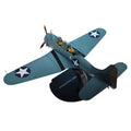 14cm Wwii 1:72 Sbd Dauntless Dive Bomber Model Alloy Aircraft