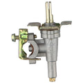 Grill Burner Control Valve Aluminum Alloy Valve Flame Intensity