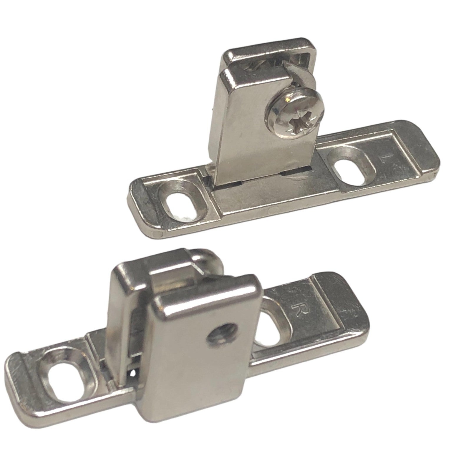 Hettich Multitech Front Drawer Bracket Connector 54MM (pair)