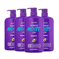 Paraben-Free Miracle Moist Shampoo with Avocado & Jojoba for Dry Hair