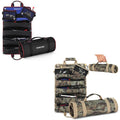 WORKPRO Roll Up Tool Bag with Detachable Tool Pouches by WORKPRO