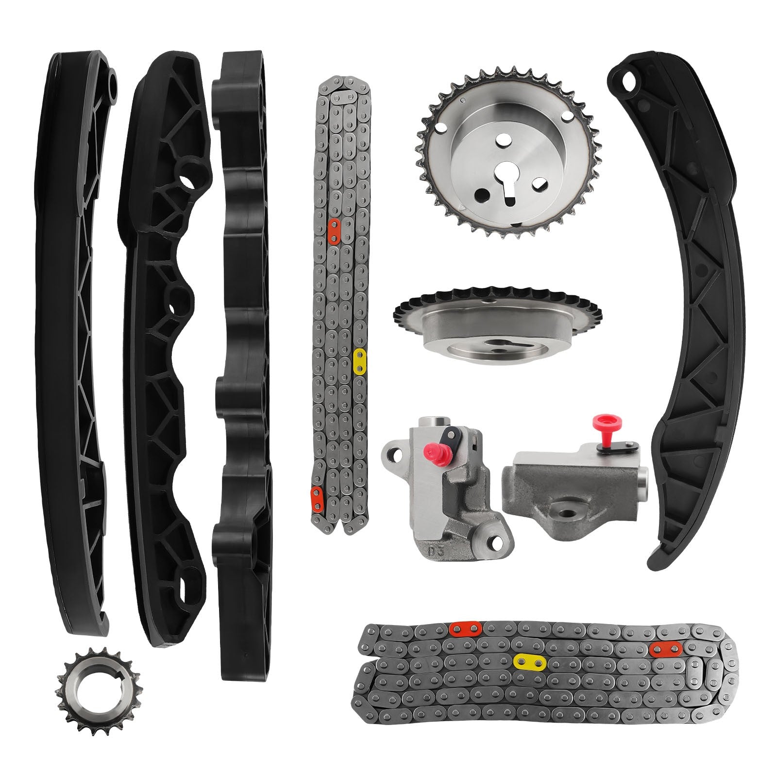 Timing Chain Kit For 11-15 Subaru Forester Impreza BRZ Scion FR-S