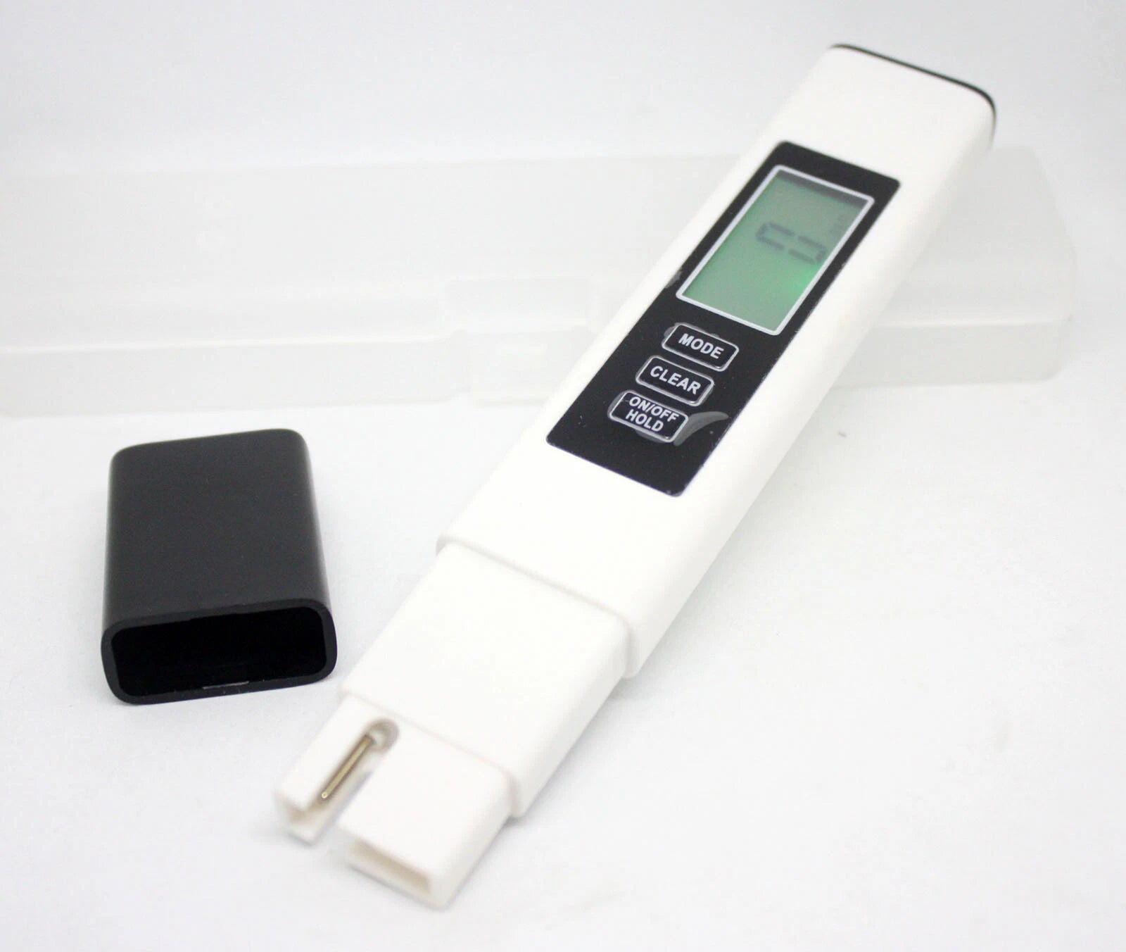 Digital Ppm Hydroponic Water Quality Tester 3-in-1 Temperature Ec Tds