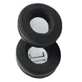 1 Pair Soft Foam Mesh Ear Pads Cushion Cover For Plantronics Rig 400