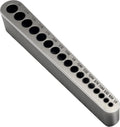 STD1000DGNP Drill Guide for Straight Holes, 17 Drill Sizes, from 1/8"