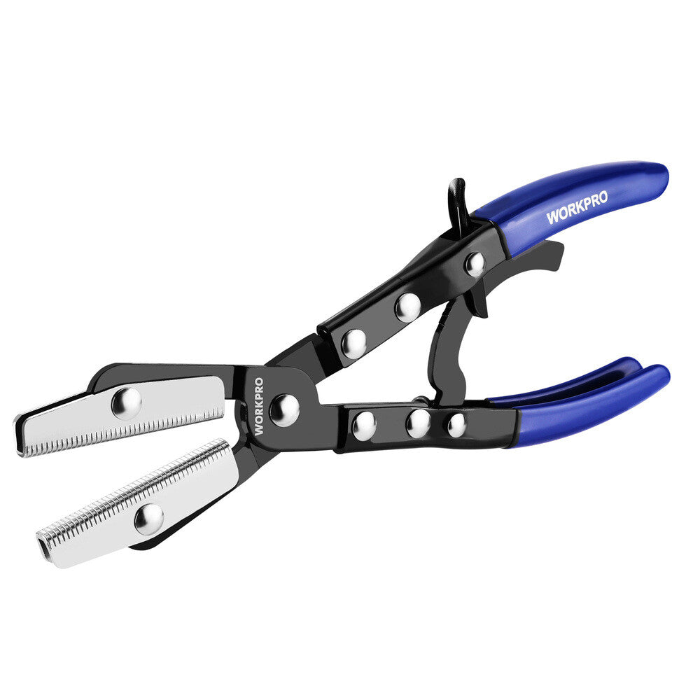 WORKPRO 10" Ratcheting Hose Pinch Off Plier by WORKPRO