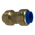 50 Pack XFITTING 1/2" Push Fit x 1/2" PB (Polybutylene)