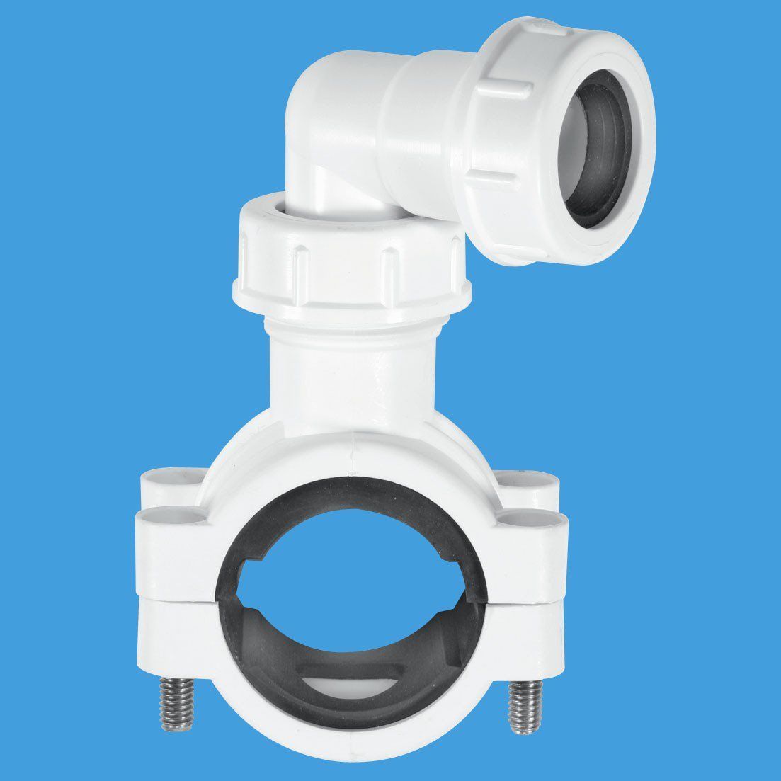 McAlpine Pipe Clamp for 1¼"/1½" Pipe