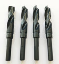 4 DISSTON 3/4" M35 HIGH SPEED STEEL SILVER & DEMING DRI