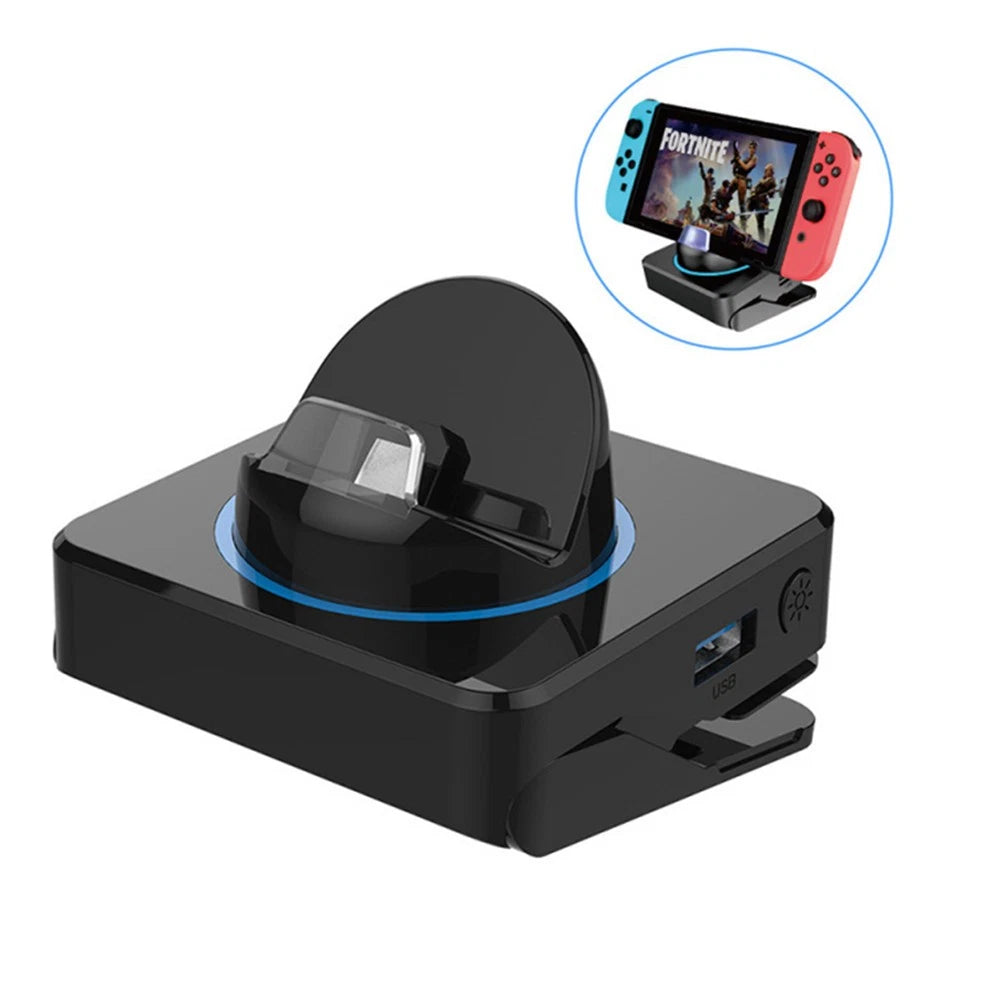 Usb 2&3.0 Type-c Charging Adapter Stand Hdmi Tv Converter For