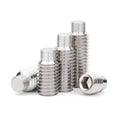 M2-M12 Grub Screws DIN915 Allen Socket Set Screws