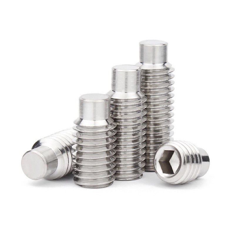 M2-M12 Grub Screws DIN915 Allen Socket Set Screws