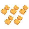 Xt60pw Plug Connector Adapter Parts Male + Female For Rc Battery
