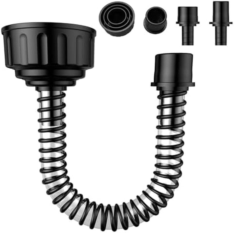 2-Pack 4 in 1 Drill Chuck Key Set - Universal Hand Drill Chuck Wrench