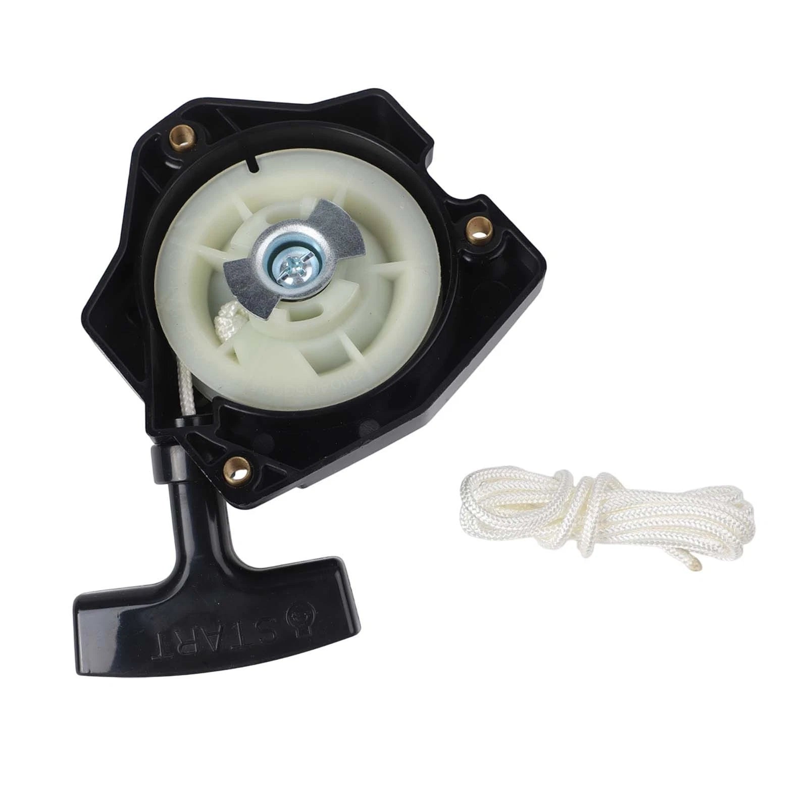 Replacement Starter Recoil Starter Assembly Complete Starter Kit Easy