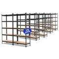 Workpro 5-tier Adjustable Heavy Duty Metal Storage | Built Supply Co