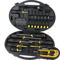 Jobsite Precision Screwdriver Set 42pc