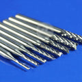10pcs Micro Solid Carbide PCB Engraving Bits