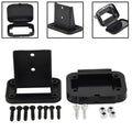 Practical Socket Panel Bracket Charging Panels Black Useful AccessoriesOpens in 