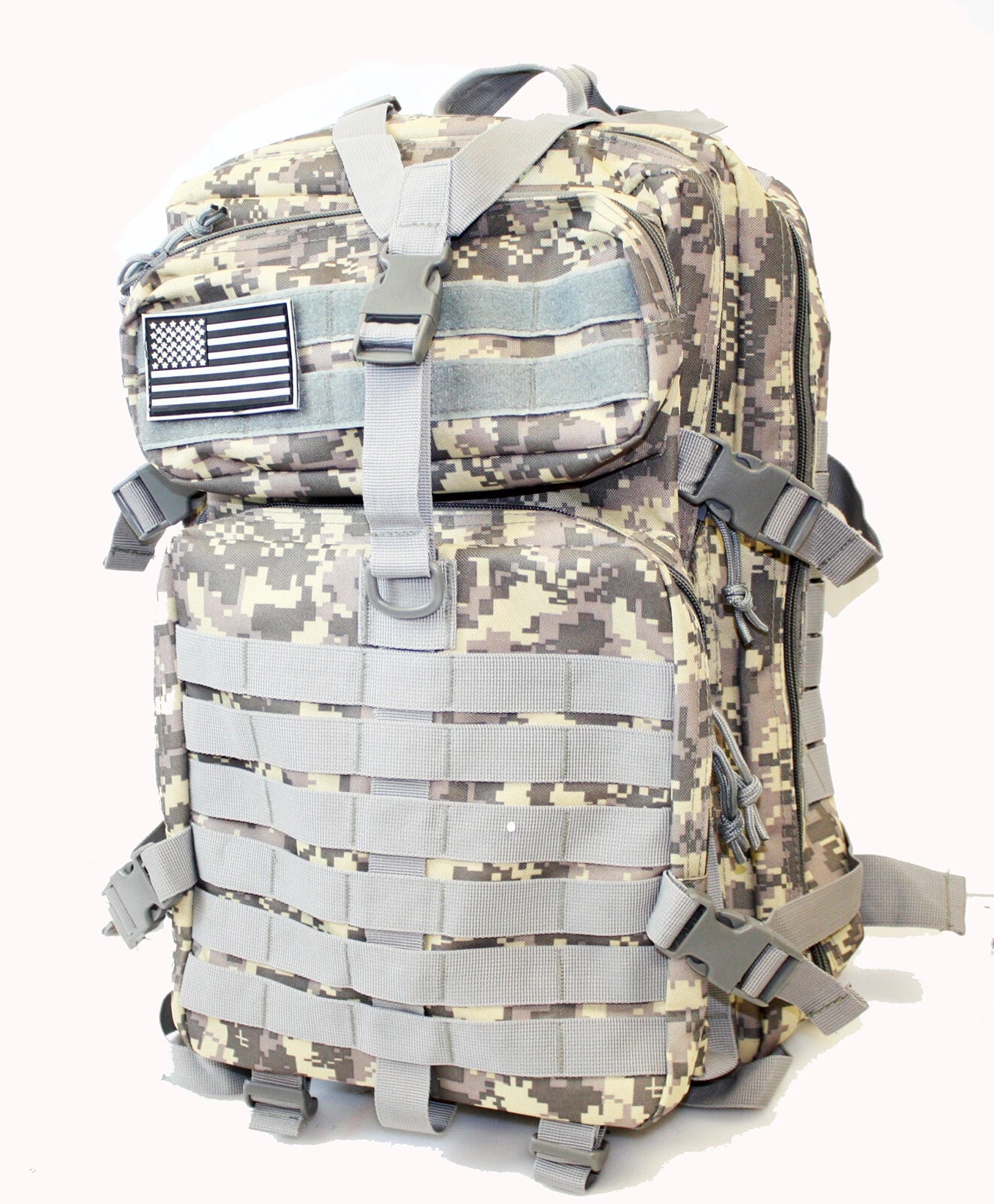 Outdoor Waterproof Tactical Camping Backpack Hiking Camping Survival