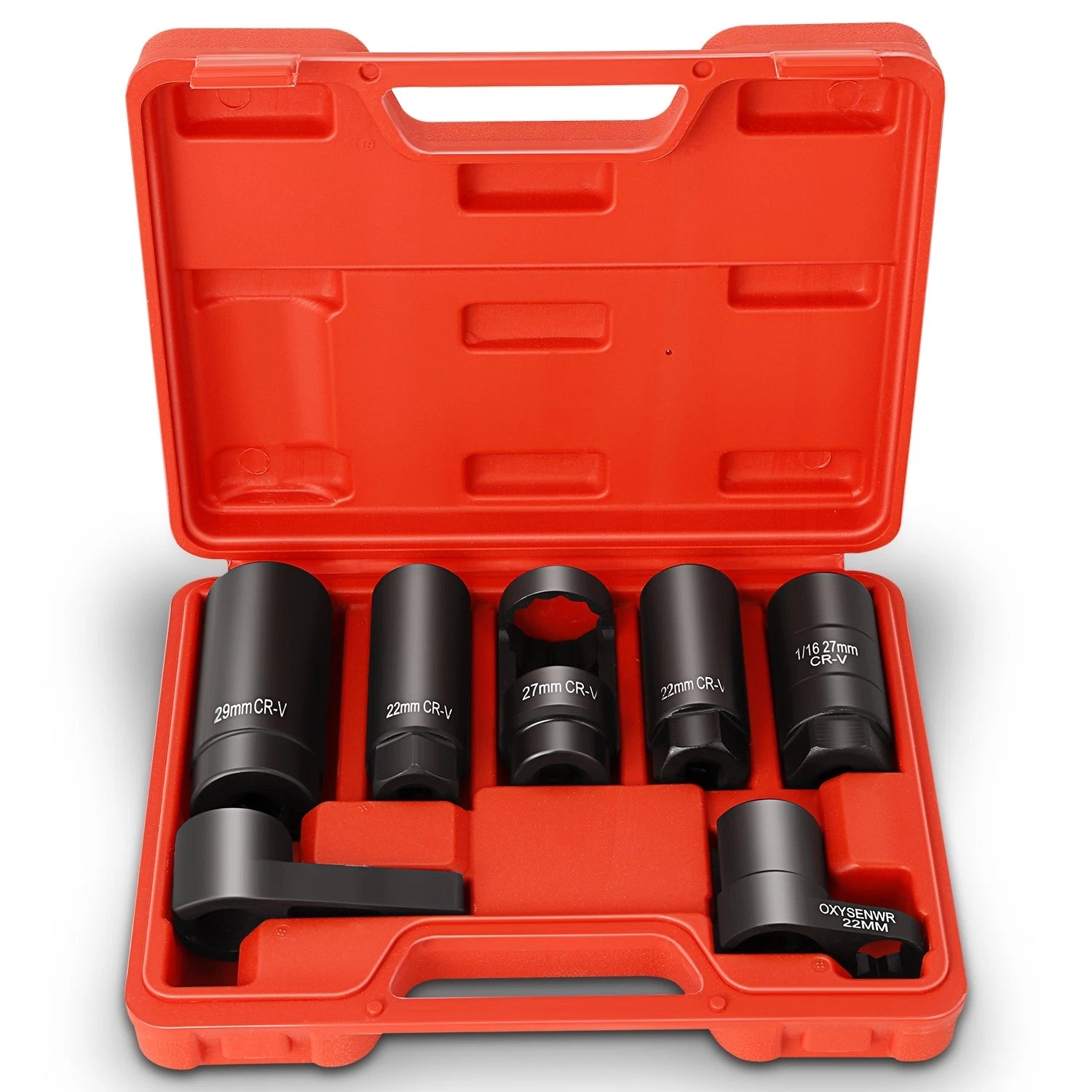 Oxygen Sensor Socket Removal Wrench Tools | Built Supply Co