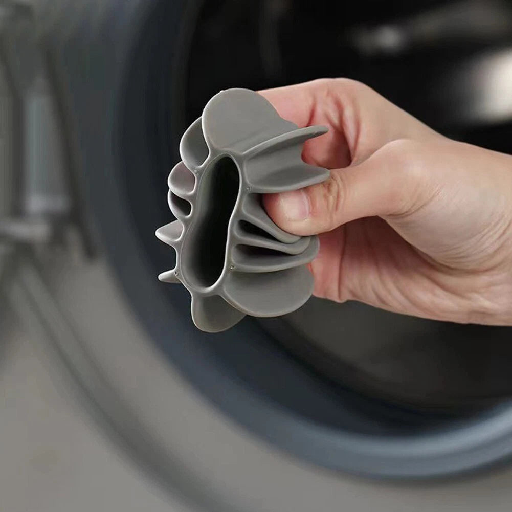 Silicone Laundry Ball For Hassle Cleaning And Clothes Maintenance 5
