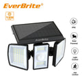 Everbrite Solar Outdoor Light 128led 7000k Solar Motion Sensor 3