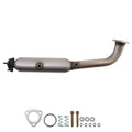 ListingNew Catalytic Converter Direct Fit for Honda CR-V 2.4L