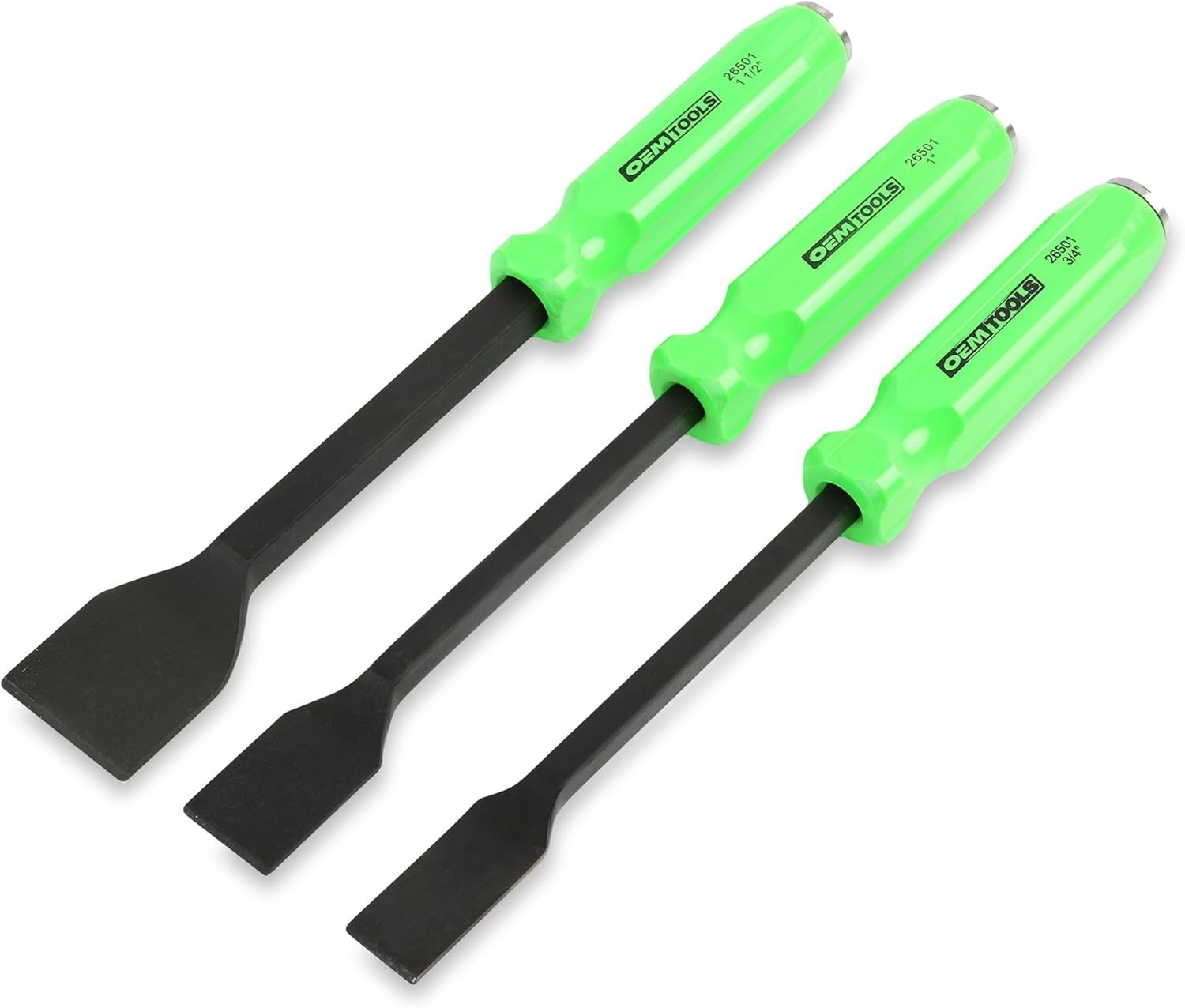 OEM TOOLS 3pc Gasket Scraper Set