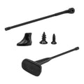 1set Trailer Antenna Parts For Tamiya 1/14 Rc Car Full Series Models