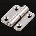Adjustable Lift Off Hinge With Smooth Easy To Clean And Maintain