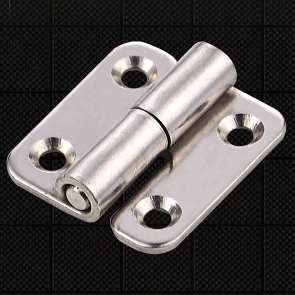 Adjustable Lift Off Hinge With Smooth Easy To Clean And Maintain
