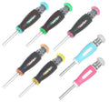 Multi Bit Screwdriver 7-1 Megapro Amigo